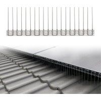 1FPP RVS Vogelwering Zonnepanelen