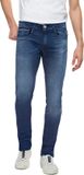 Replay Heren Jeans GROVER regular fit Blauw Volwassenen