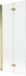 Mexen Mist douchewand 2-delig links 80 x 150 cm, transparant, goud