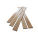 EBAC Literie 5 lattes pour sommier et lit 90 x 190 cm, bois 7 plis, 874 x 48 x 8 mm, remplacement pour sommier/bz/canapé-lit