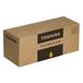 Toshiba T-FC388EY toner jaune (original)