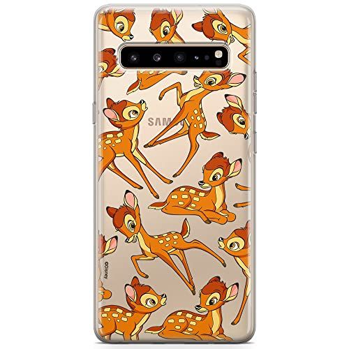 ERT GROUP mobiele telefoonhoesje voor Samsung S10 5G - Disney Bambi 017