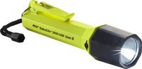 Peli 2010Z0 LED Zaklamp Geel