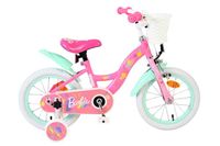 Ngk Vélo enfant Barbie - fille - 14 pouces - rose