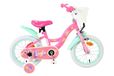 Ngk Vélo enfant Barbie - fille - 14 pouces - rose