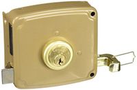 Cofan 14940100i vergrendeling met linksafsluitend, 100 mm