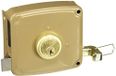 Cofan 14940100i vergrendeling met linksafsluitend, 100 mm