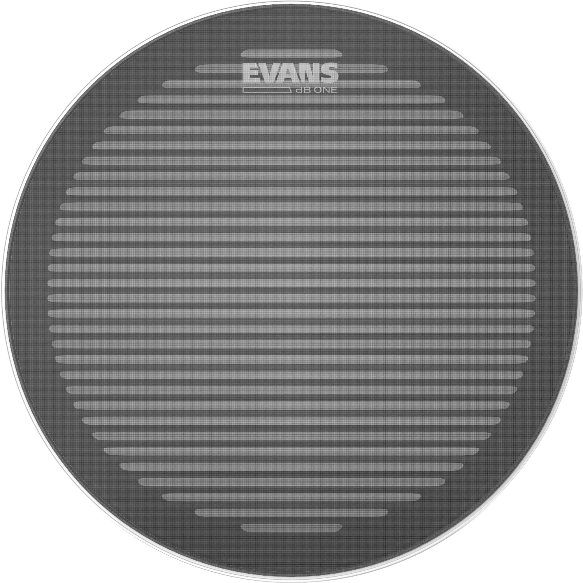 Evans dB One Snare Batter 14 inch Mesh Snare Drum Head