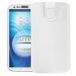 mumbi Lederen Case voor LG G2 Wit