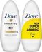 Dove Invisible Dry Deo Roll-On 2x50ml