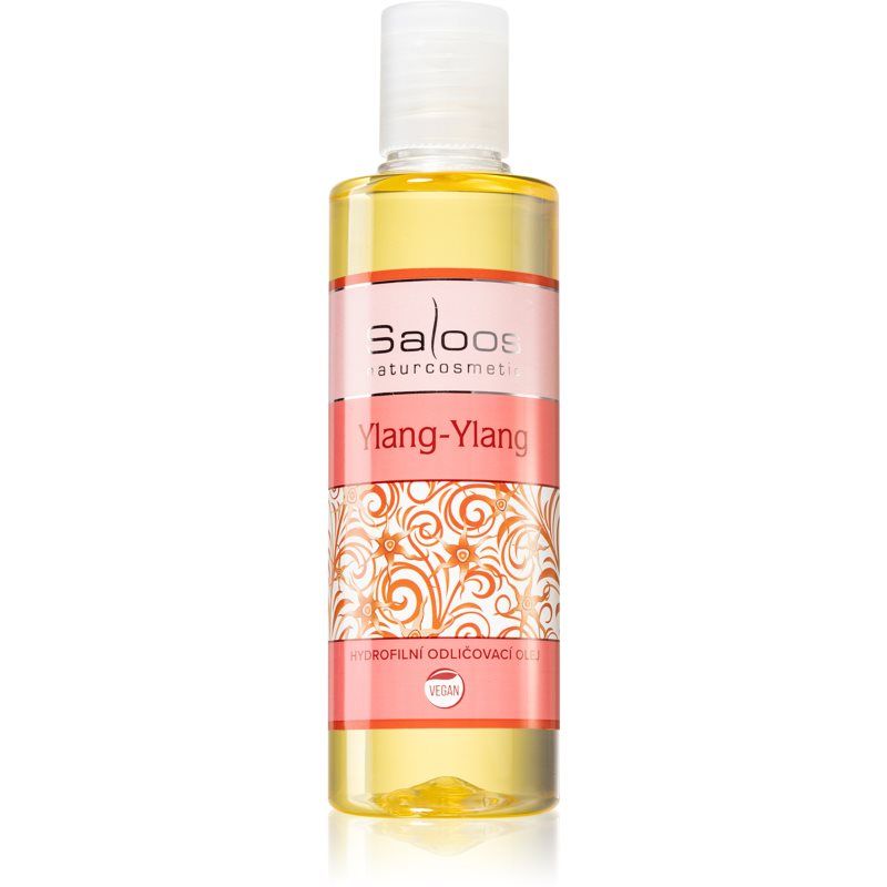 Saloos Make-up Removal Oil - 200 ml - Dames