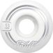 Enuff Skateboardwielen refresher II Blanc Aluminium