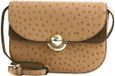FURLA Sac bandoulière Sfera Crossbody Round Toffee brun