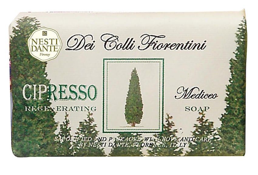Nesti Dante zeep cipresso - 6 x 250GR