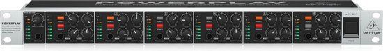 Behringer HA6000 - Koptelefoon versterker