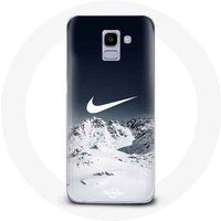 Nike Etui voor Samsung Galaxy J6 2018
