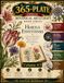 A 365-Plate Annual Botanical Art & Craft Book Series: Hortus Eystettensis