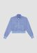 s.Oliver Sweatvest hemelsblauw