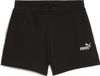 PUMA ESS Small No. 1 Logo Shorts TR G Meisjes Broek - Puma Black