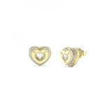 JOYERIA Guess Oorbellen voor dames, roestvrij staal JUBE05551JWYGT/U