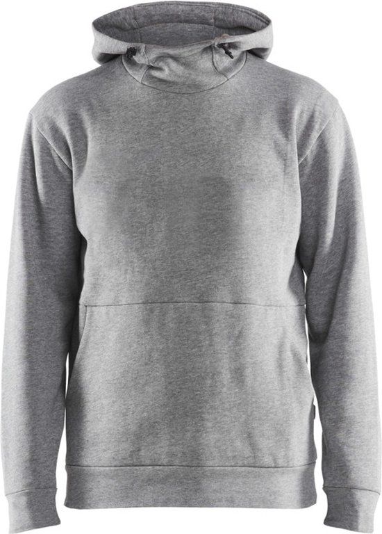 Blåkläder Hoodie 3430-1157 - Grijs Mêlee - M