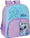 Lilo & Stitch Schoolrugzak Lilo & Stitch Sweet Blauw Lila 32 x 38 x 12 cm
