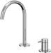 IVY Bond Wastafelkraan - 2-Gats Bladmontage - Chroom