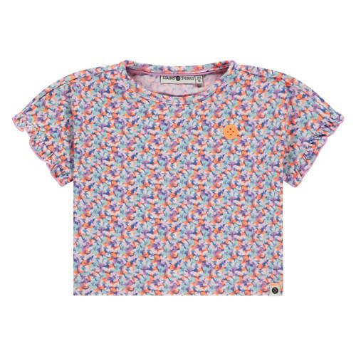Stains&Stories T-shirt roze