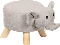 Kesper Kruk, olifant, 47x25x25 cm, 50 kg, FSC