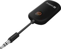 Sandberg Bluetooth Audio Link 2in1 Tx/Rx - Bluetooth 5.1 - Zwart