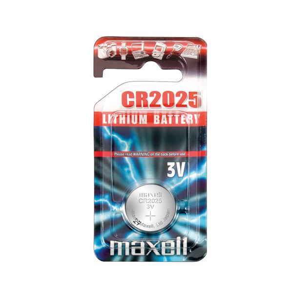 Maxell CR2025