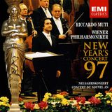 Concerto Emi Classics New Year's Concert, 1997