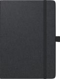 BRUNNEN 1072529907 Buchkalender Kompagnon TimeCenter Mod. 725 2027 A5, Kunststoff, schwarz