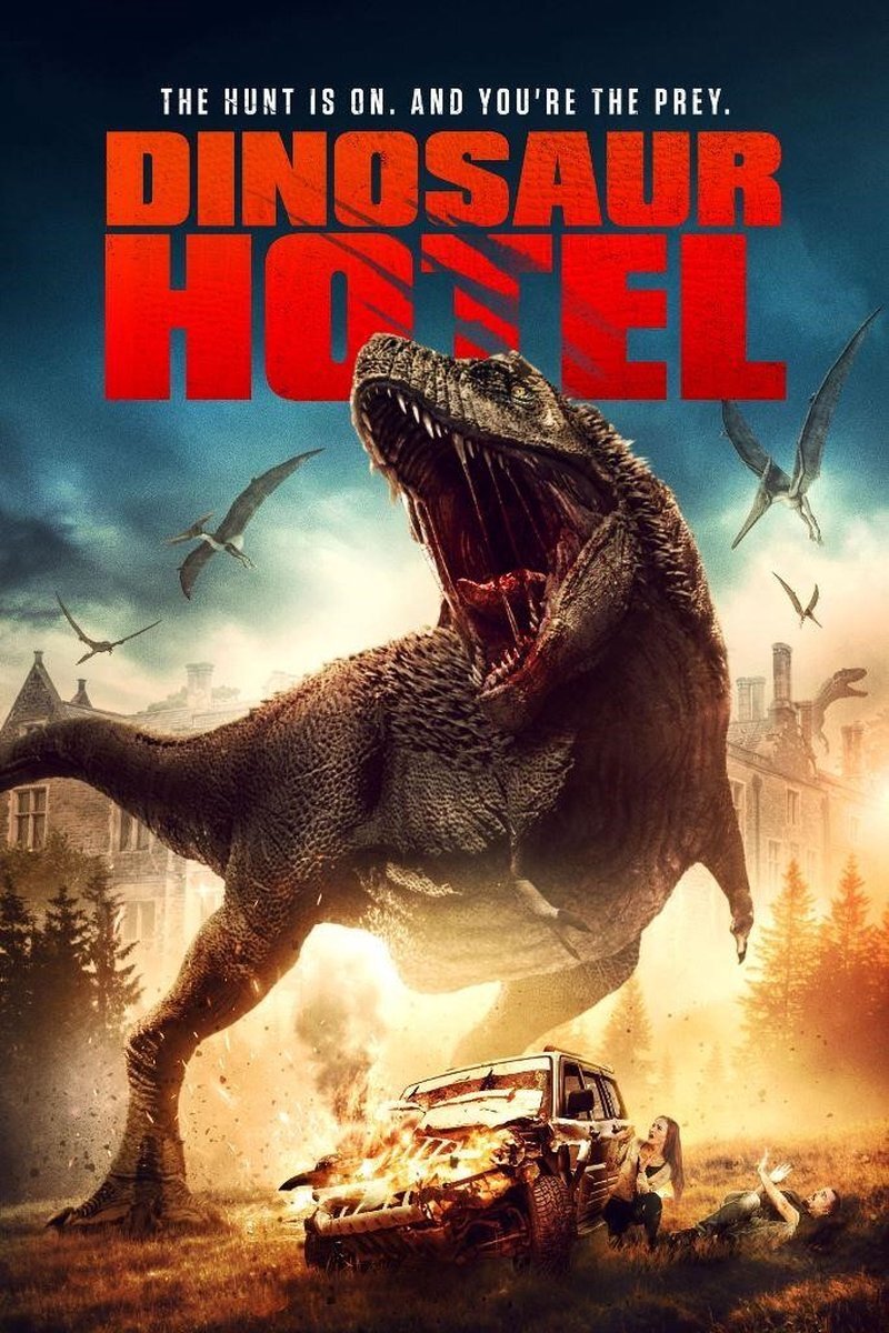 SOURCE 1 Dinosaur Hotel (DVD)