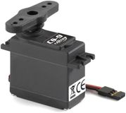 Carson 500502024 - Servo CS-9-9 kg/JR-stekker, groot, blauw