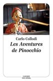Les aventures de Pinocchio