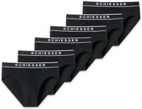SCHIESSER Slip 6PACK Rio-Slip "95/5" Set van 6