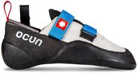 Ocun Chaussures d'escalade Rental Unisexe Blanc/Gris Taille 46