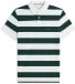 Tommy Hilfiger Heren Polo XS Katoen/Elastaan Casual Korte Mouw