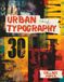 Urban Typography Collage Paper: 20 Decorative Grunge Curated Typography Sheets