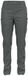 Odlo Ascent Light Pantalon Gris Femme Polyester Imperméable Séchage Rapide