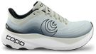 Topo Athletic Aura Trailschoenen Heren Grijs/Antraciet Maat 46.5