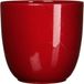 Mica Decorations Tusca Pot Rond ES/19 - H20 D22.5 cm - Rood