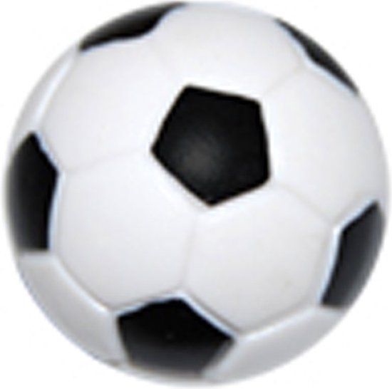eyepower Tafelvoetbal Vervangende Bal - 31mm - Kunststof