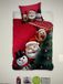 Sweet Home Kerst Dekbedovertrek Santa 140 x 200 cm