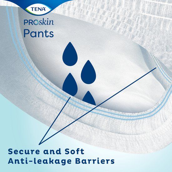 TENA Pants plus small