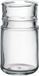 WMF Basic Pot Rond 0,24 l Transparant Glas