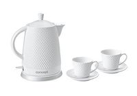 Concept RK0040 waterkoker 1,5 l 1500 W Wit