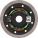Rhodius DG10 303754 Diamant doorslijpschijf 1 stuk(s) Tegels, Keramiek