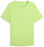 Puma Run Cloudspun T-shirt Sunny Lime L